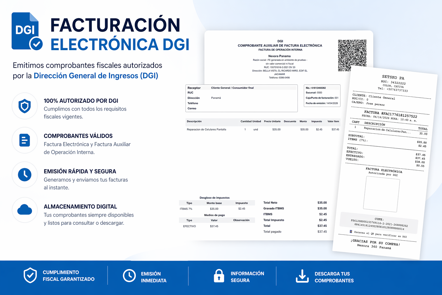 Electronic Invoicing
